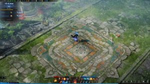 Тайгон 1392 | Путь Солнца Соло 15 этажей | Striker PvE Gameplay | Лост Арк | Lost Ark