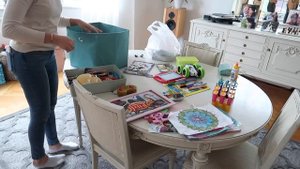 СУПЕР РАСХЛАМЛЕНИЕ И ОРГАНИЗАЦИЯ ИГРОВОЙ ИКЕА 2020 / Alina Lifestyle