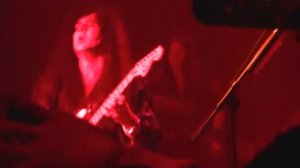Yngwie Malmsteen plays "Badinerie" J.S.Bach (Live)