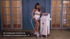 Máy Triệt Lông Lamis XL, Máy TRiệt Lông Diode Laser 808 RUIKD Hàn Quốc   0966368299