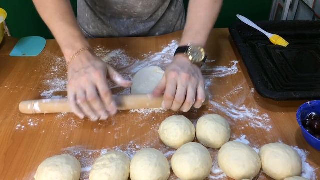 Фруктовый пирожок (Готовим вместе Выпуск 16) смотреть онлайн