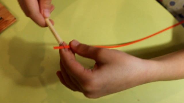 Детское занятие "Квиллинг" смотреть онлайн