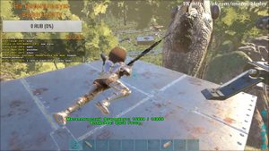 ARK Raid. АРК Рейд. Веселимся=)
