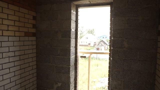 Дом из арболитовых блоков - отзыв владельца о материале