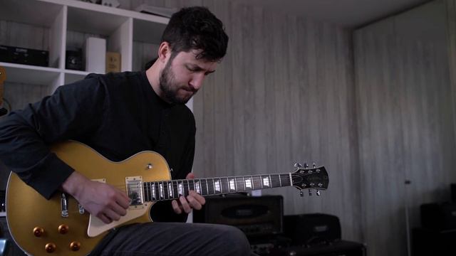 When you realise GIBSON didn't make your guitar... смотреть онлайн