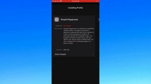 People Playground Mobile iOS Android (2024)