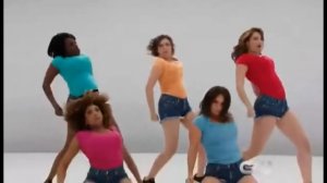 @62 Танцы сисек, Dancing TITS