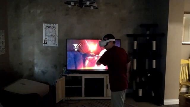 Autism Diaries Episode 13: BEAT SABER Game Review