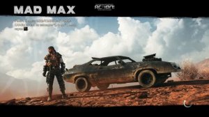 Mad Max Запуск на слабом ПК!