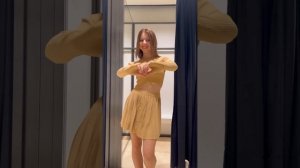 Dress to Impress: In Store Try On Haul of  Elegant Dresses