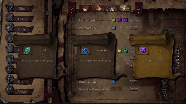 Трейлер The Nameless Slay Dragon смотреть онлайн