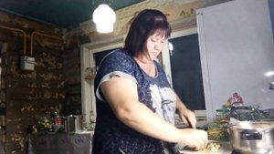 ПРОСТАЯ ЖИЗНЬ //Засолка груздей горячим способом