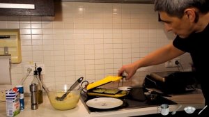 Картофельные хашбрауны в электровафельнице