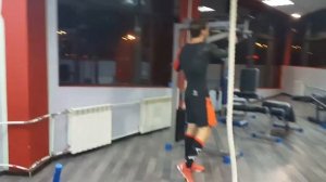 Функциональный тренинг. Functional training.