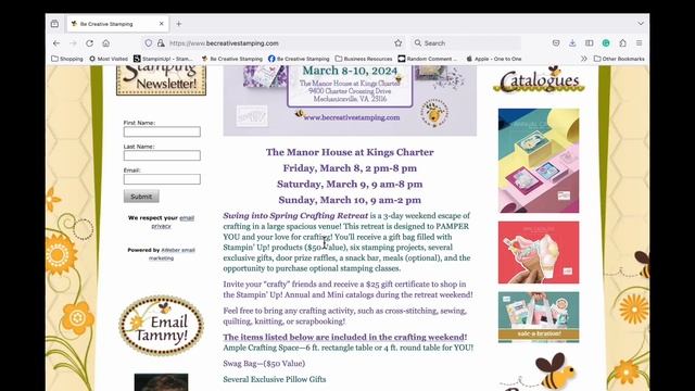 Stampin' Up! Perennial Lavender Quick & Easy Cards--Facebook Live Replay (1/24/24) смотреть онлайн