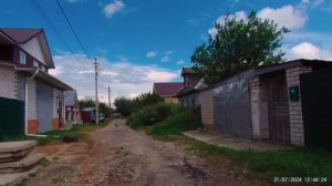Школьная в Йошкар-Ола июль 2024