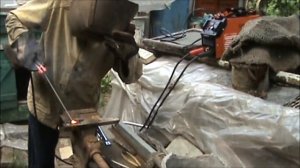 Сварочный аппарат Tekhmann TWI 300 TIG 8,5 кВт, 300 А
