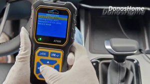 OBD2 Car Diagnostic Analyzer DonosHome AT500 Product Read Codes #obd2 #analyzer #scanner #tools