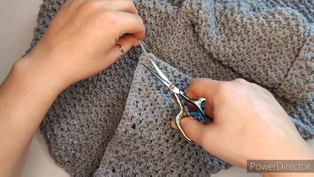 Crochet #58 How To Crochet A Very Soft Baby Hoodie / Part 2