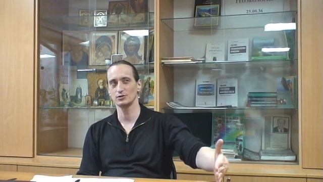 Лекция по Философии науки. Научный закон. Синергетика смотреть онлайн