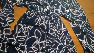 Моё впечатление о пошиве трикотажа масло