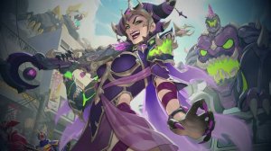 Бупь💜 Рейнтинг на саппортах - Overwatch 2 💜Telegram - @AnaSpirit💜