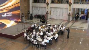 Колыбельная и Танец с шалью