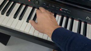 Casio Privia PX-850 digital piano in satin black stock number 23291