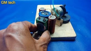 How To Make Simple Inverter 12v To 220v IRFZ44N, No IC2021