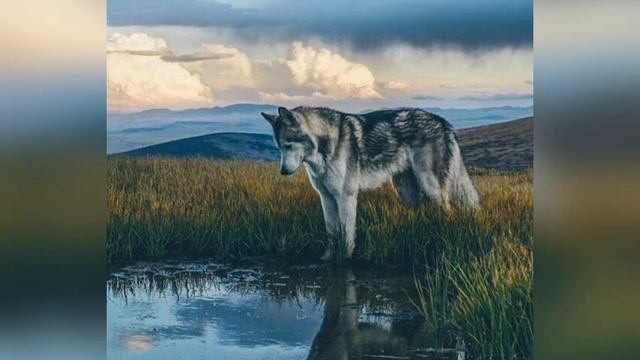 одинокий волк смотреть онлайн