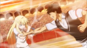 ты носишь луи луи..  аниме клип