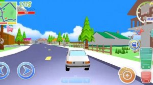 КАК БЫСТРО *Фармить* ДЕНЬГИ В Dude Theft Wars? Баг на бесконечные ? деньги. | Cakeman