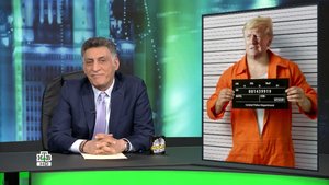 «Международная пилорама»: Арест Дональда Трампа / Визит Лукашенко в Москву / Макрон в Китае