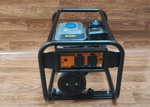 Бензогенератор CARVER PPG-3900А  BUILDER  2,8-3 кВт