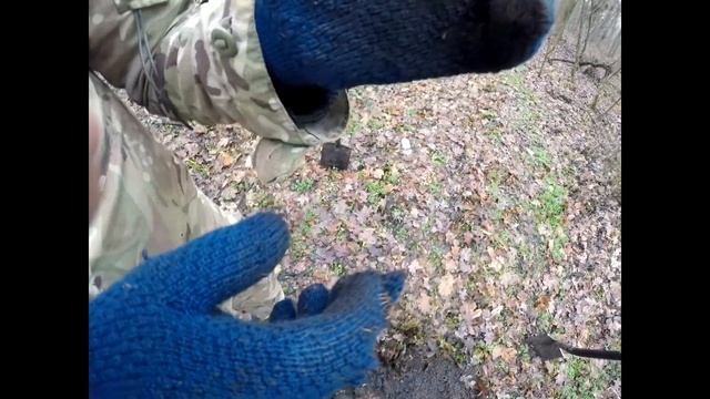 Золотой пятак!