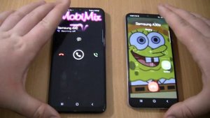 Viber Incoming & Outgoing call at the Same Time Samsung Galaxy A40 & A30s