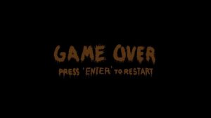 A Dump in the Dark Painful End