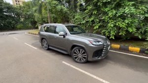 Lexus LX 500d - Amazing Driving Feel But Super Expensive | Faisal Khan