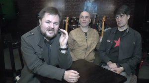 НЕВОЙНА. Рок группа Зверобой. Музыканты рассказывают о своем творчестве.