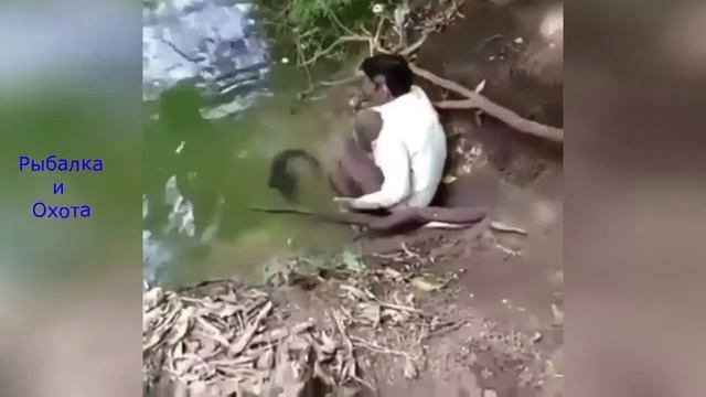 Удивительный улов Вот это Рыбалка #67 смотреть онлайн