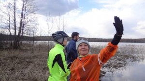 2022.04.30-03 Первомайский вело - Байкал в Ковровской обл