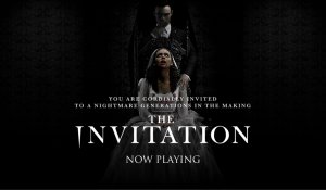 Приглашение / The Invitation (2022)