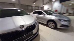 Шкода салон работает последний месяц!!! Что осталось из Skoda в наличии и по какой цене?