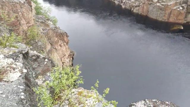 ГЭС Мурманская область смотреть онлайн