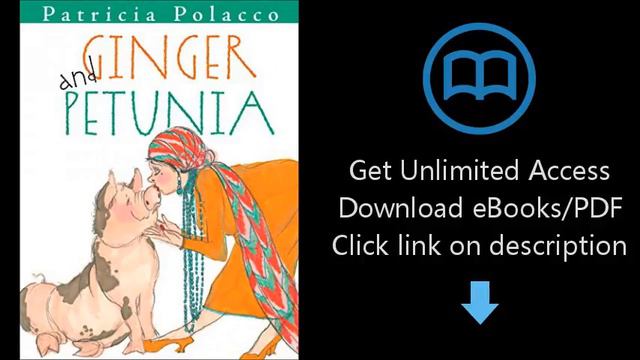 Download Ginger and Petunia [P.D.F] смотреть онлайн