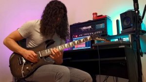 BLUE MURDER - DANCE (Guitar Cover)