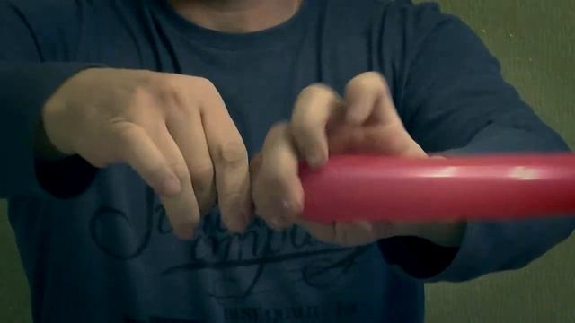Как разорвать шарик ШДМ руками? How to break a balloon?