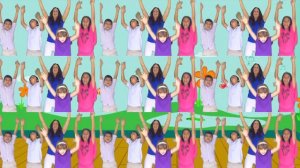 Wiggle It! Children's song by Patty Shukla