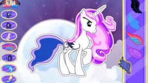 Мой маленький пони: Принцесса Луна (My Little Pony: Princess Luna):