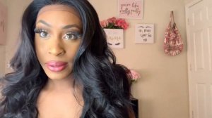 FRIDAY NIGHT HAIR | WIG REVIEW | ITS JASMINE NICHOLE